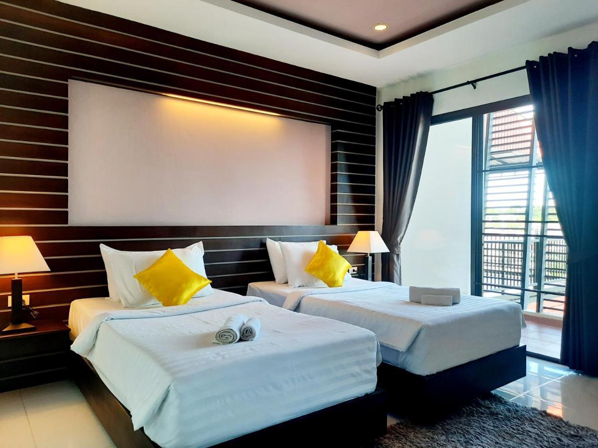 Purimas Resortel Rawai Zewnętrze zdjęcie