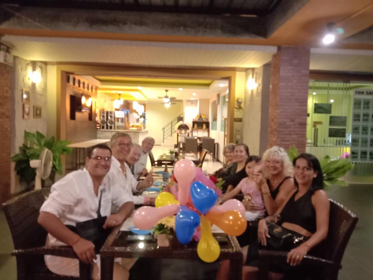 Purimas Resortel Rawai Zewnętrze zdjęcie