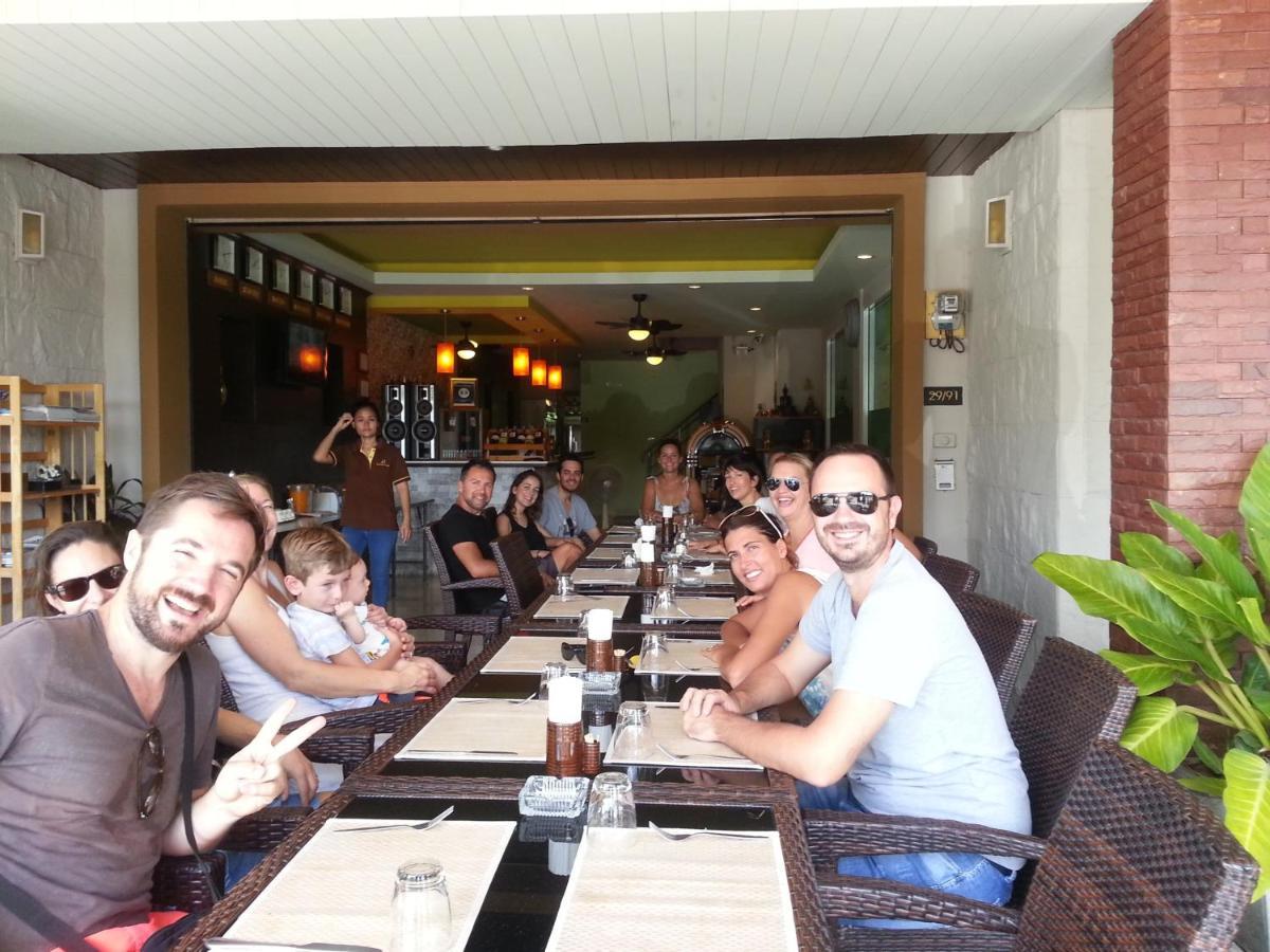 Purimas Resortel Rawai Zewnętrze zdjęcie