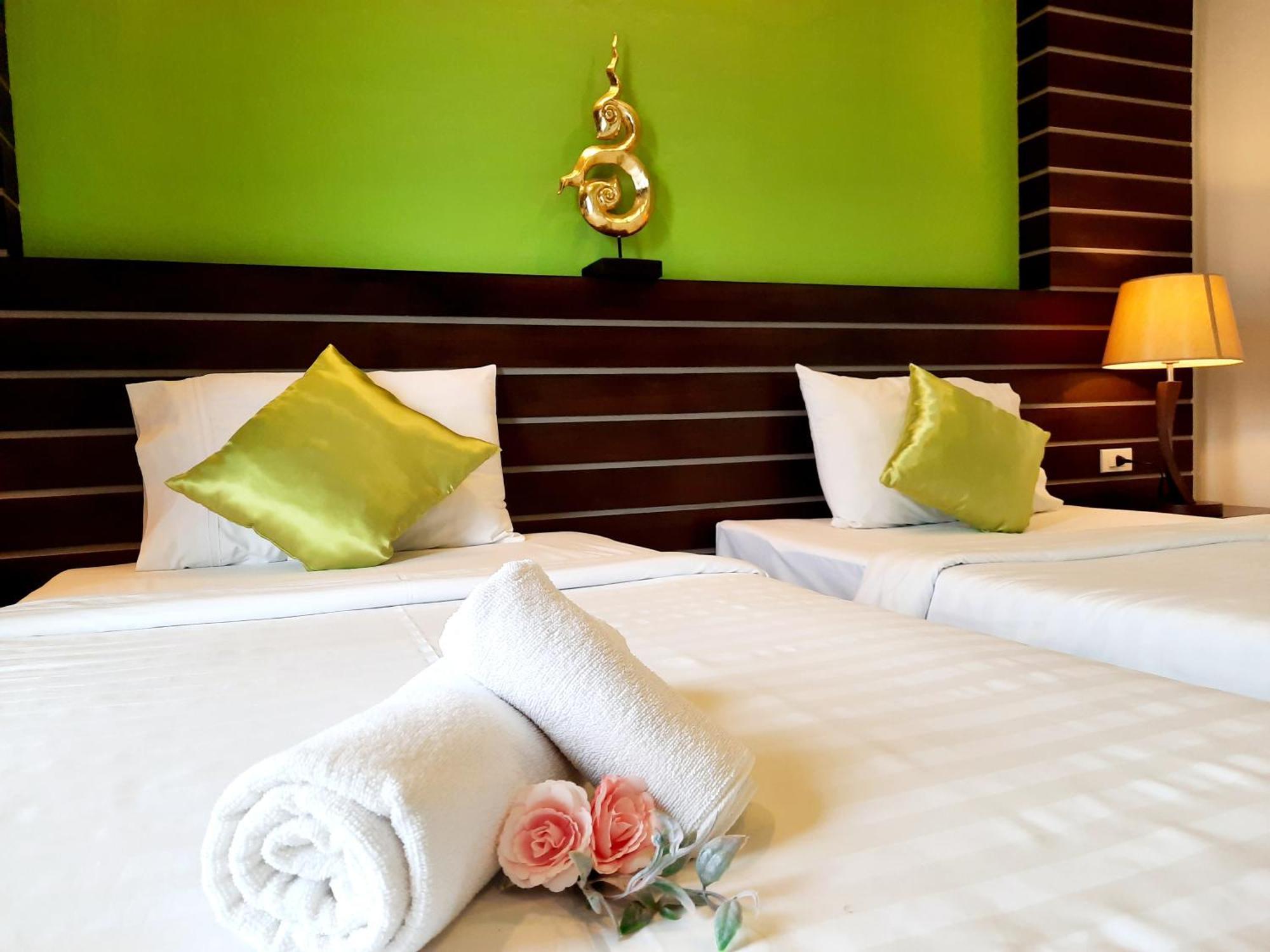 Purimas Resortel Rawai Zewnętrze zdjęcie