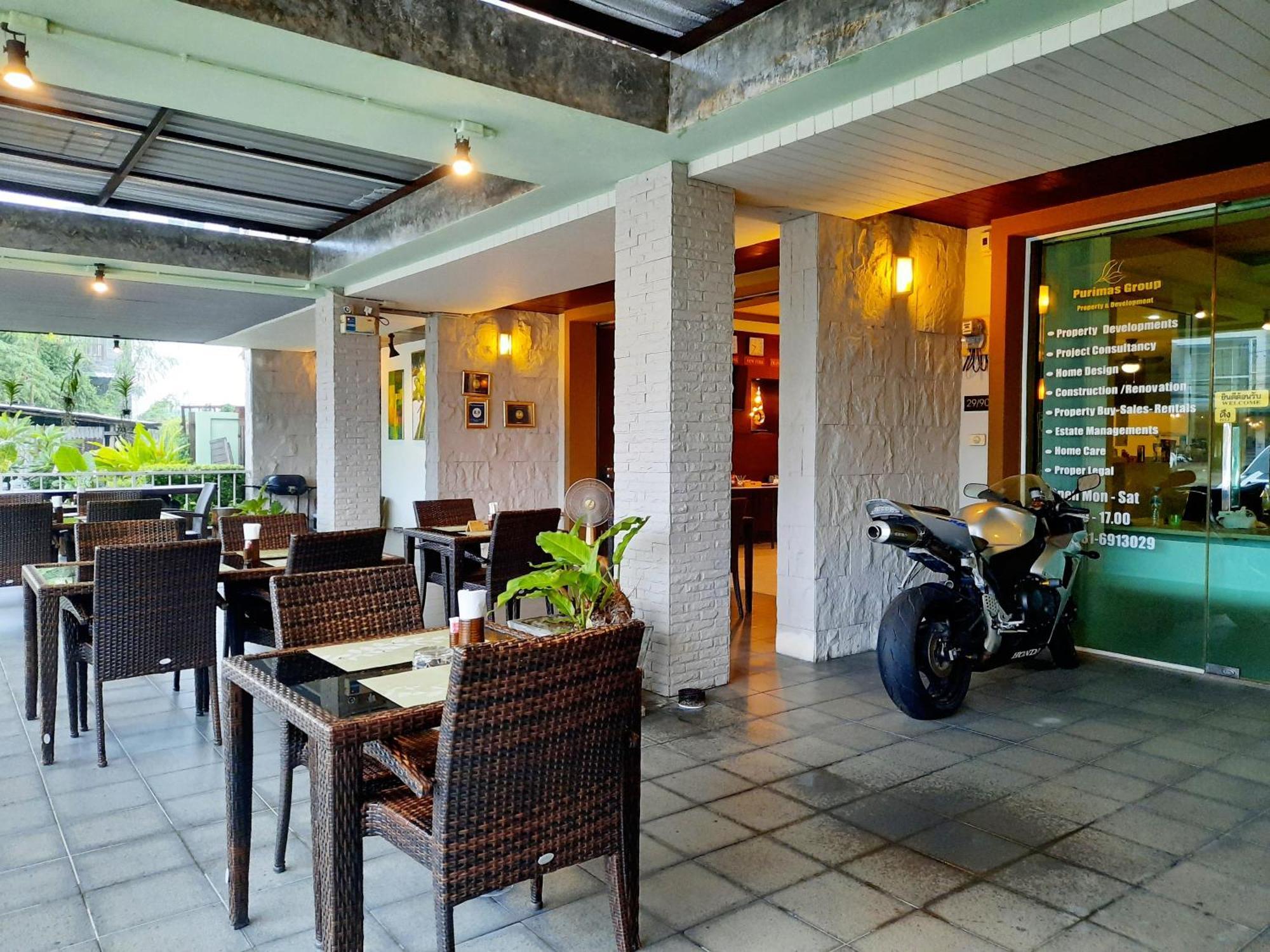 Purimas Resortel Rawai Zewnętrze zdjęcie