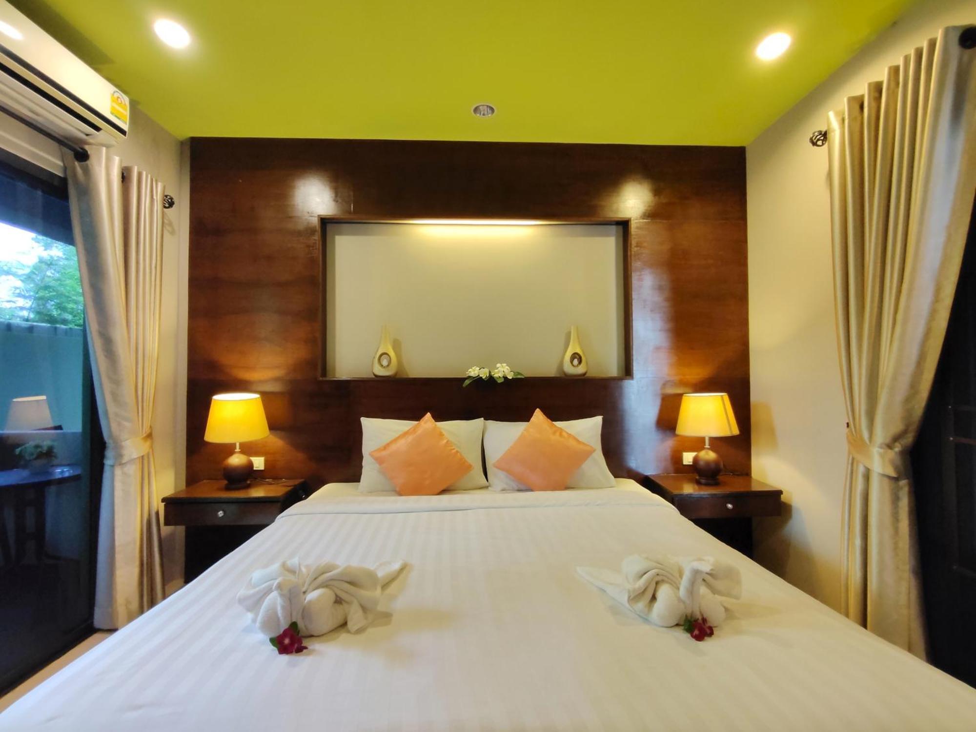 Purimas Resortel Rawai Zewnętrze zdjęcie