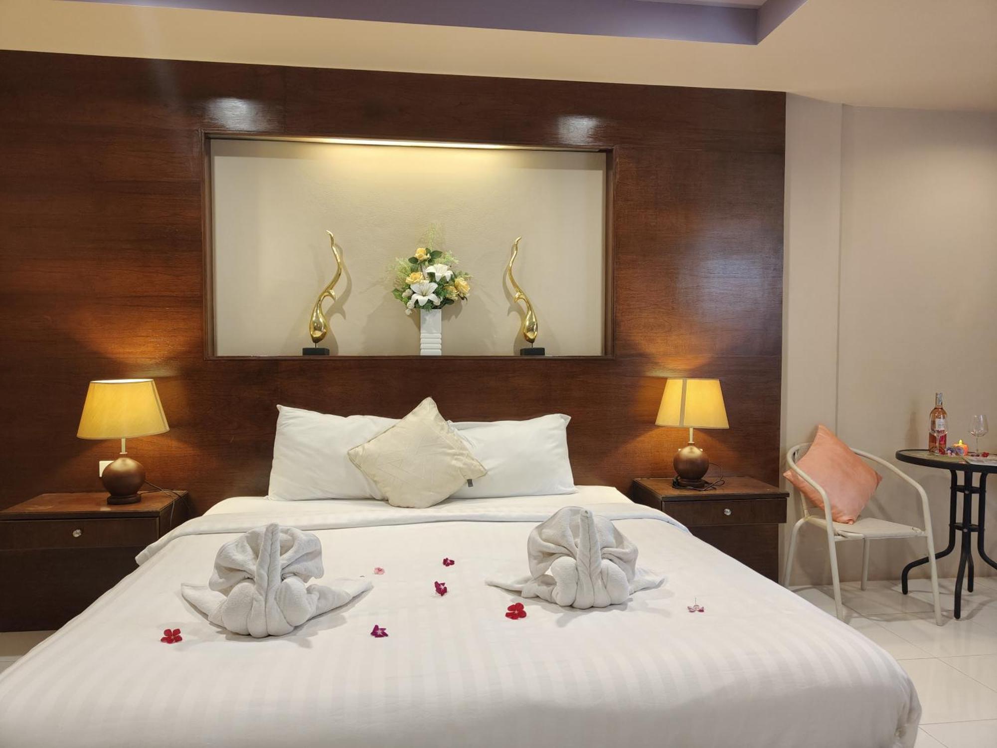 Purimas Resortel Rawai Zewnętrze zdjęcie