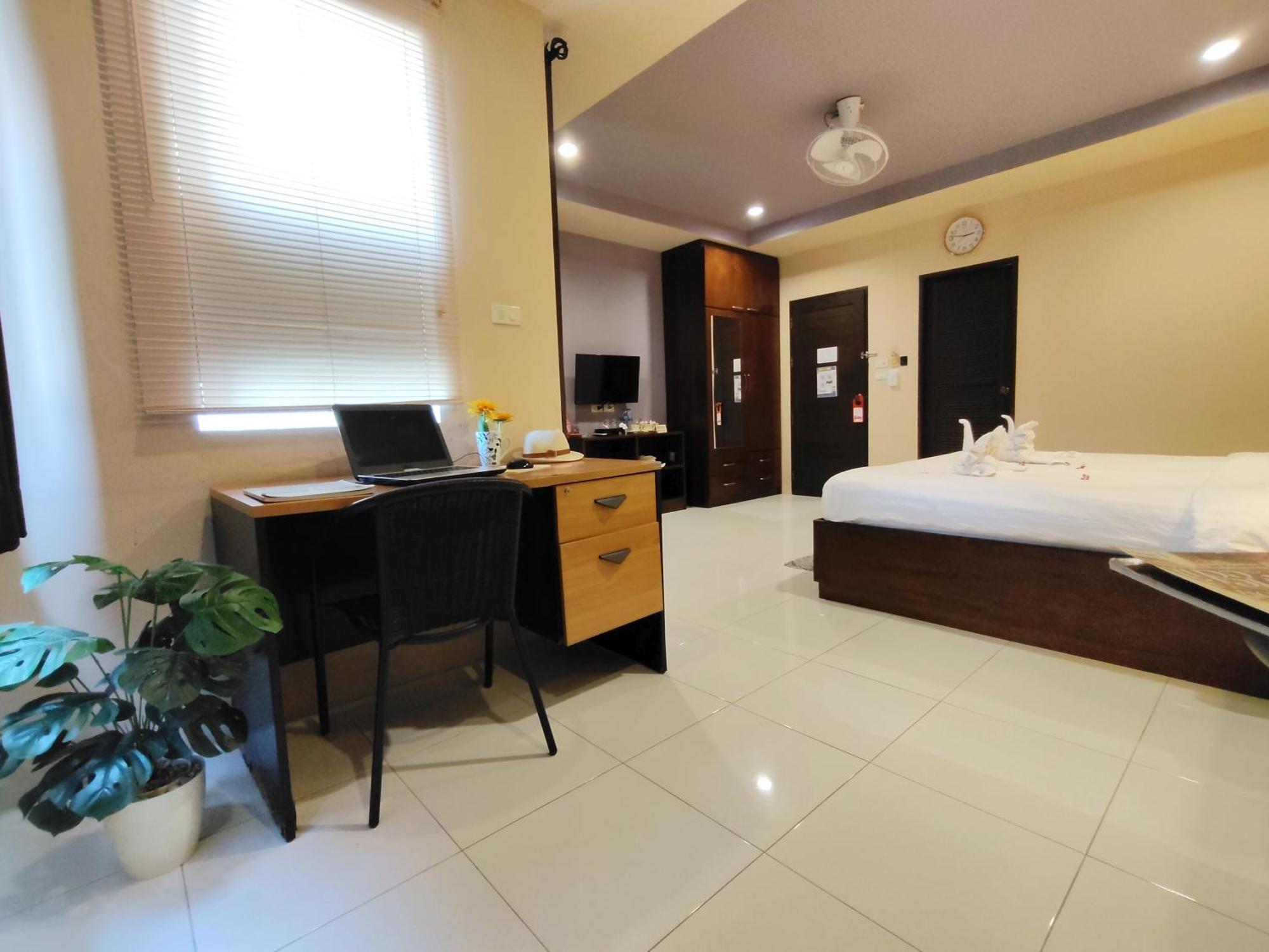 Purimas Resortel Rawai Zewnętrze zdjęcie